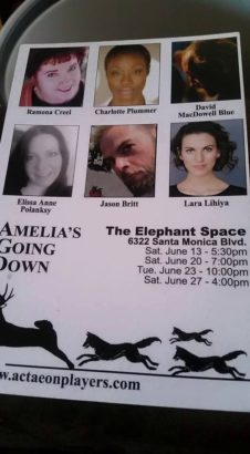 life-performance-amelias-going-down-cast